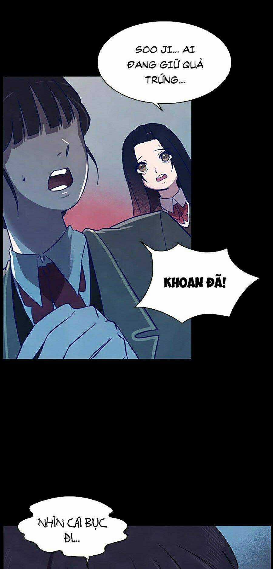 Trò Chơi Song Trùng Chapter 12 trang 84