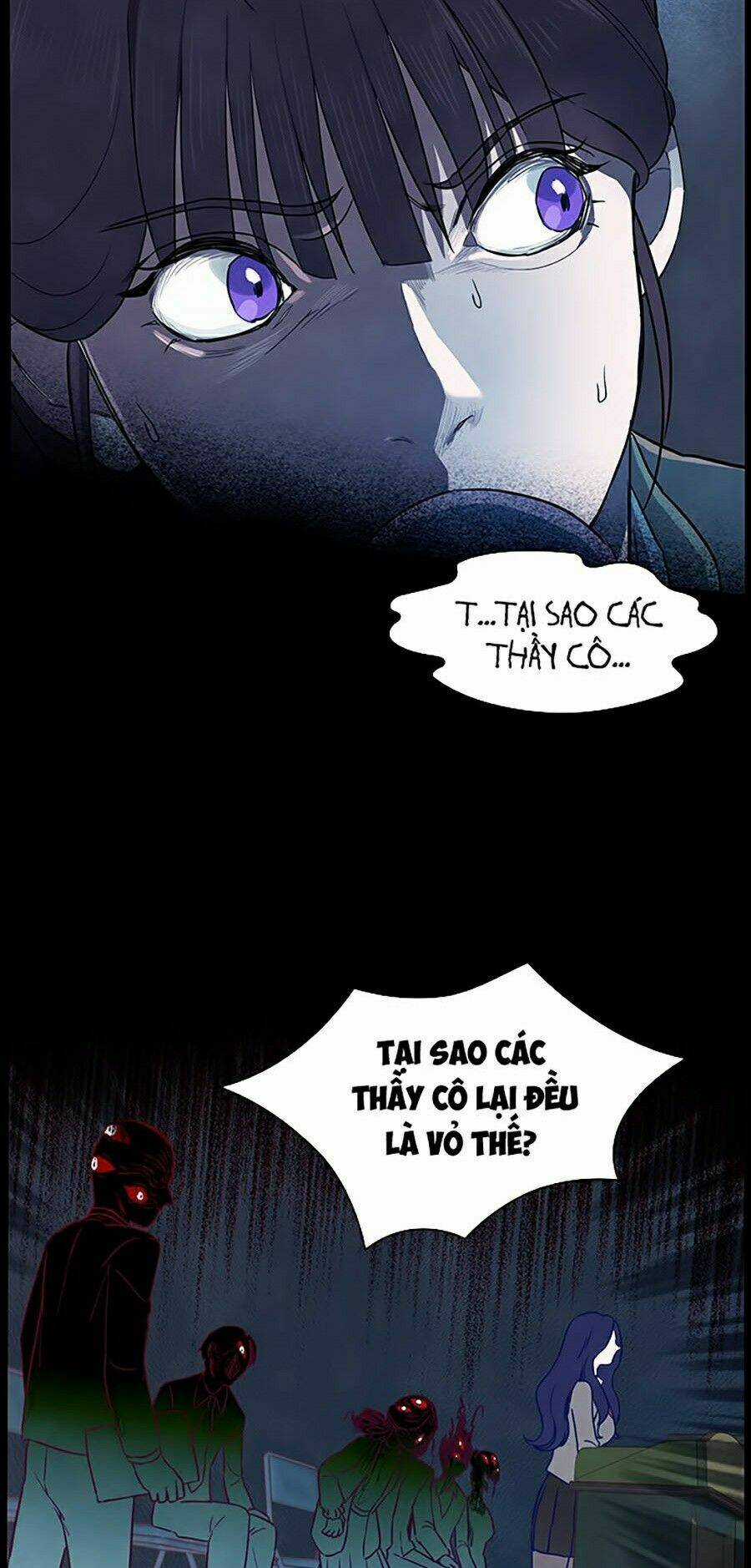 Trò Chơi Song Trùng Chapter 12 trang 85