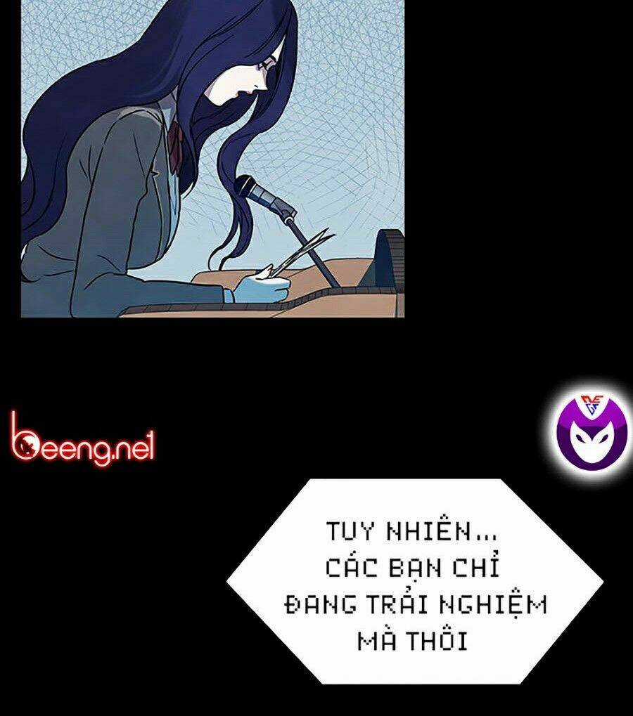 Trò Chơi Song Trùng Chapter 12 trang 96