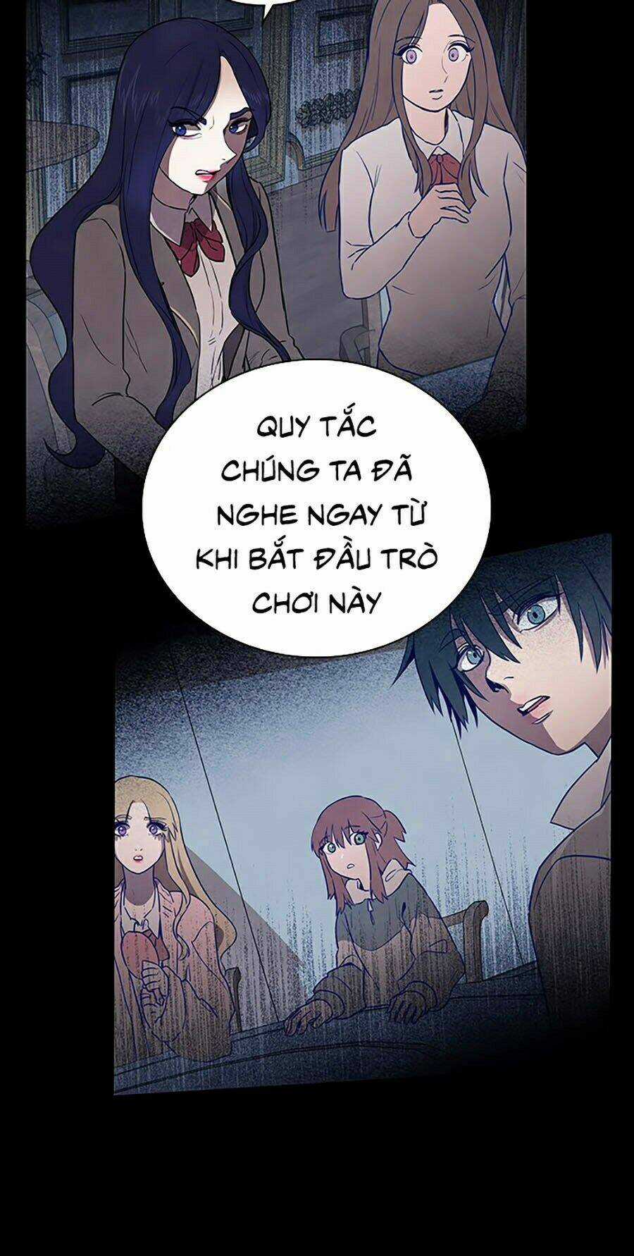 Trò Chơi Song Trùng Chapter 13 trang 100