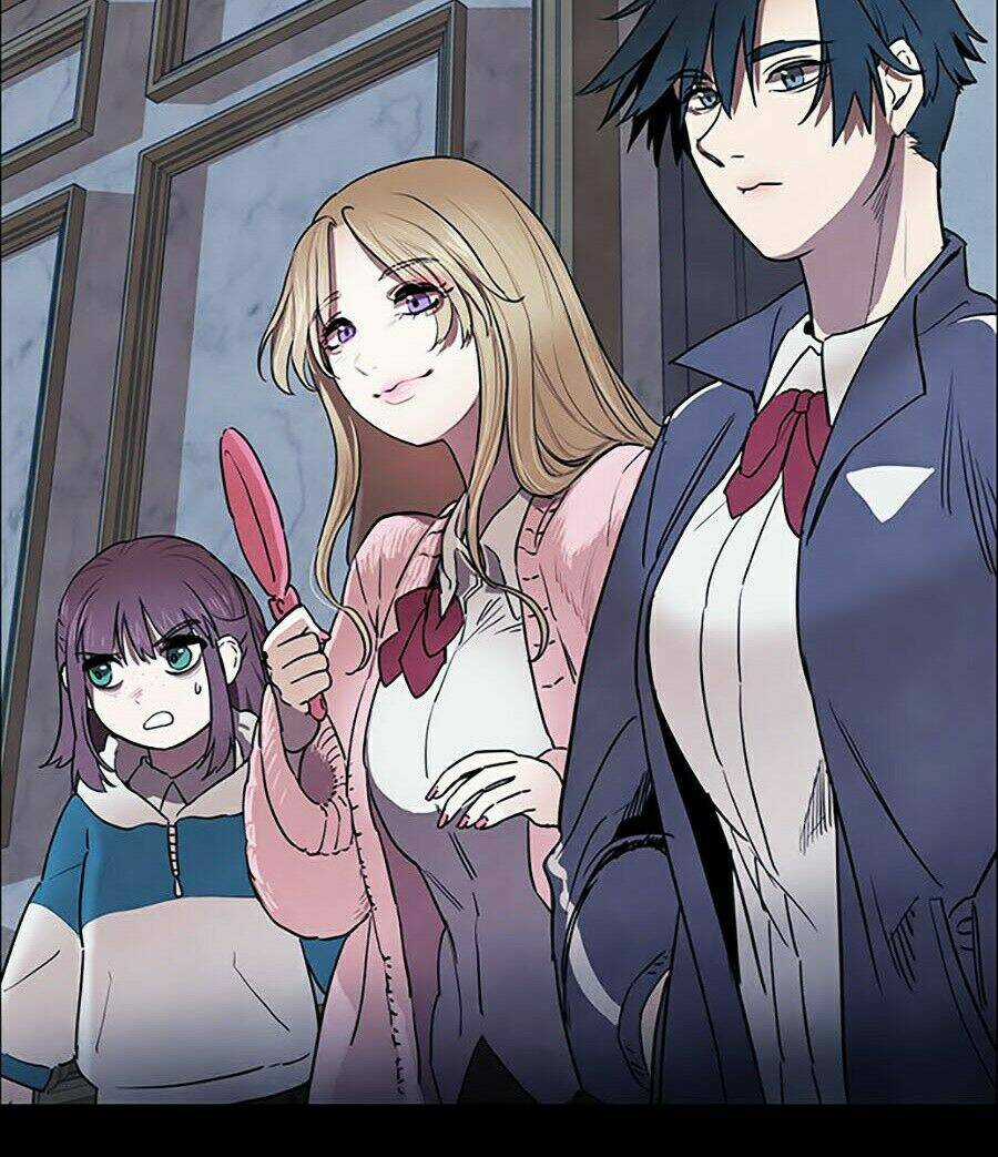 Trò Chơi Song Trùng Chapter 13 trang 18