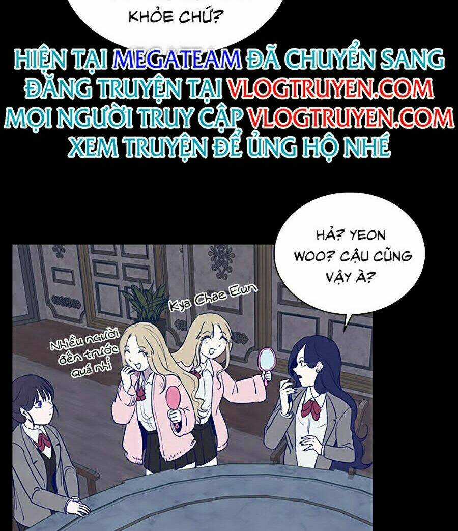 Trò Chơi Song Trùng Chapter 13 trang 21