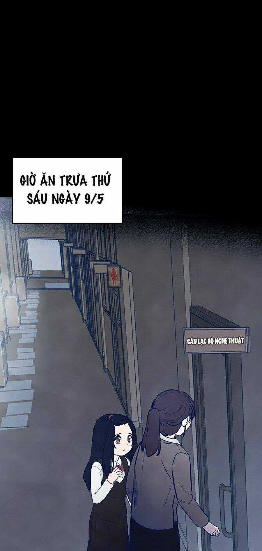 Trò Chơi Song Trùng Chapter 13 trang 3