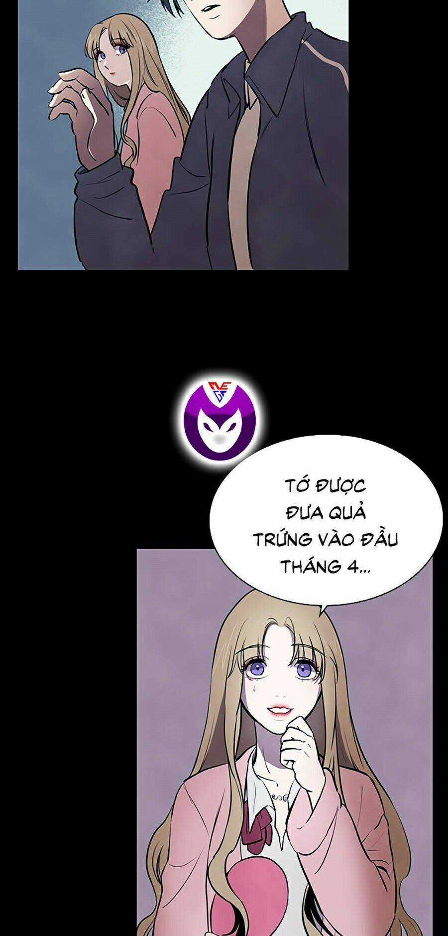 Trò Chơi Song Trùng Chapter 13 trang 50