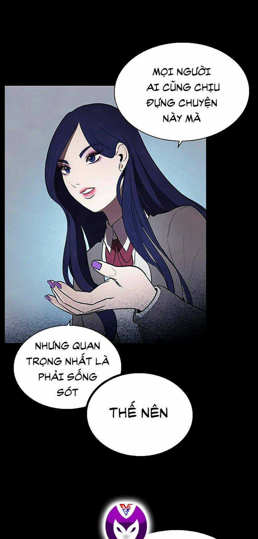 Trò Chơi Song Trùng Chapter 13 trang 54