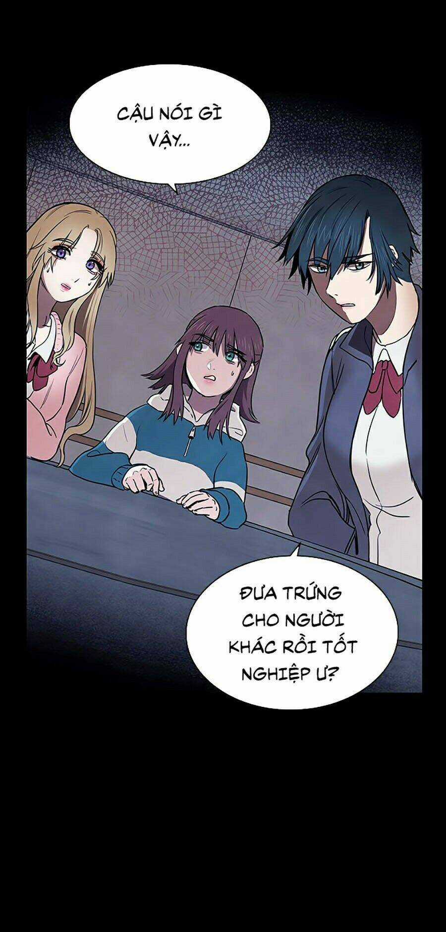 Trò Chơi Song Trùng Chapter 13 trang 59