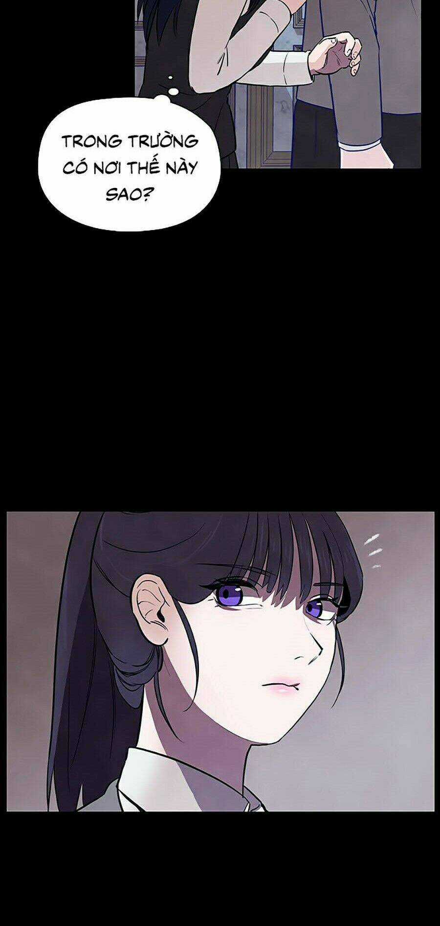 Trò Chơi Song Trùng Chapter 13 trang 7