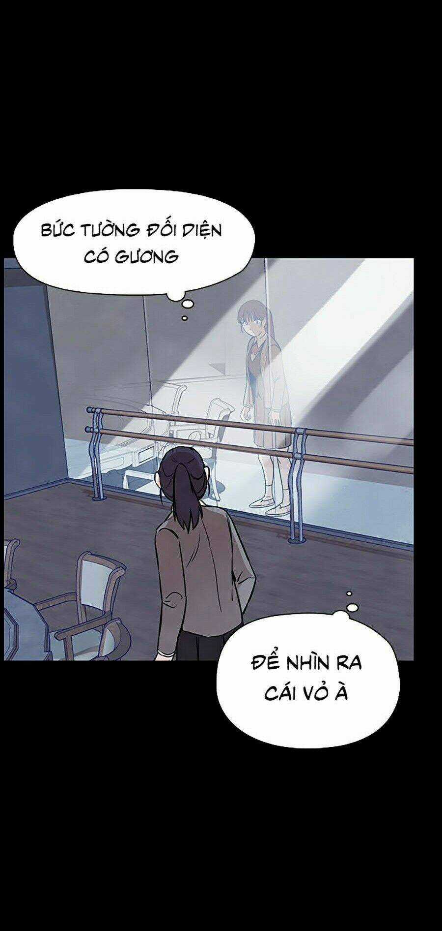 Trò Chơi Song Trùng Chapter 13 trang 8