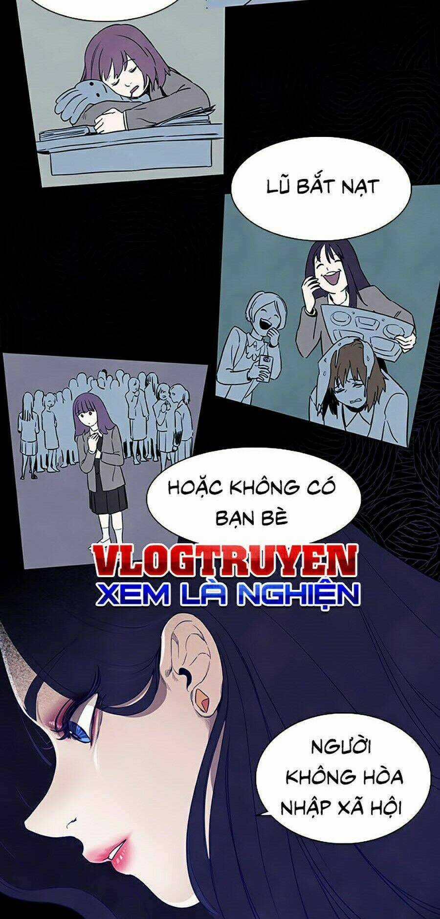 Trò Chơi Song Trùng Chapter 13 trang 86