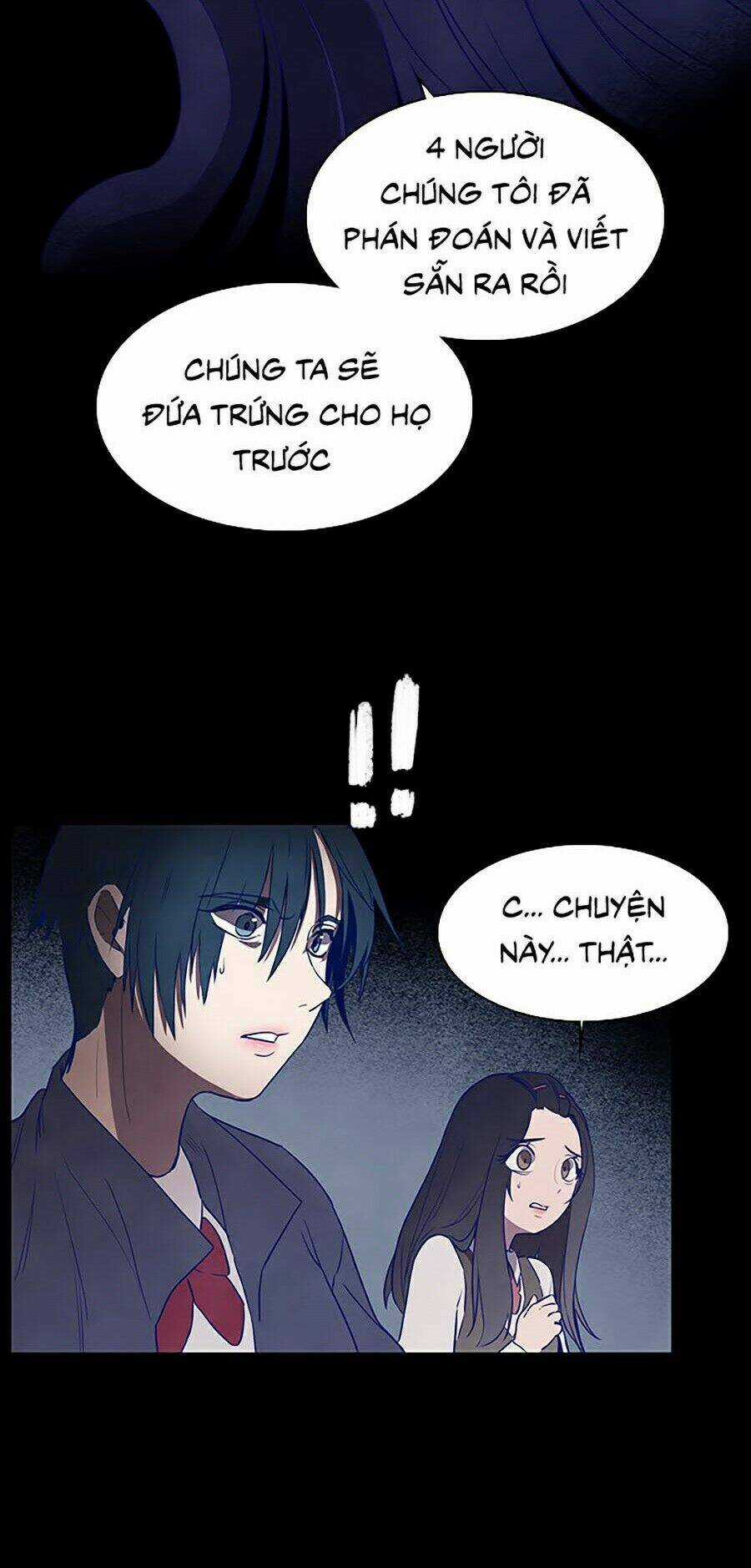 Trò Chơi Song Trùng Chapter 13 trang 87