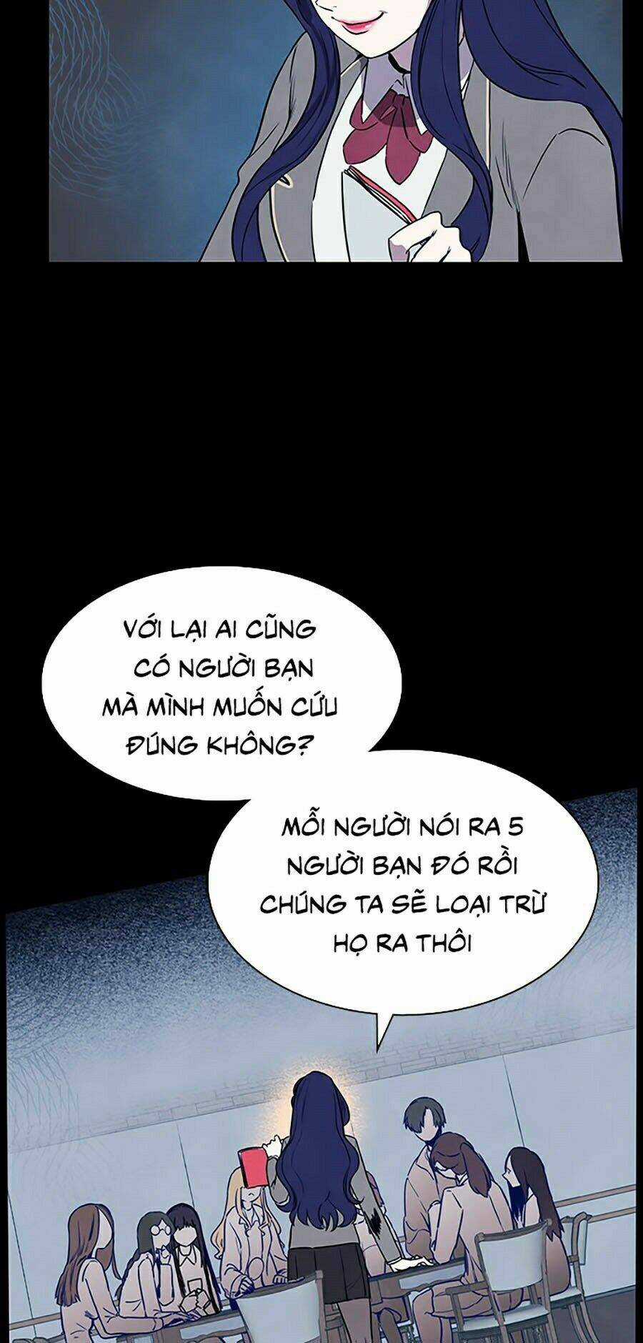 Trò Chơi Song Trùng Chapter 13 trang 89