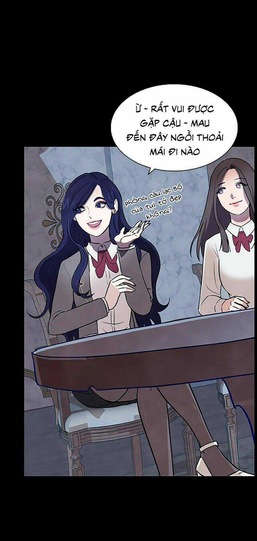 Trò Chơi Song Trùng Chapter 13 trang 9