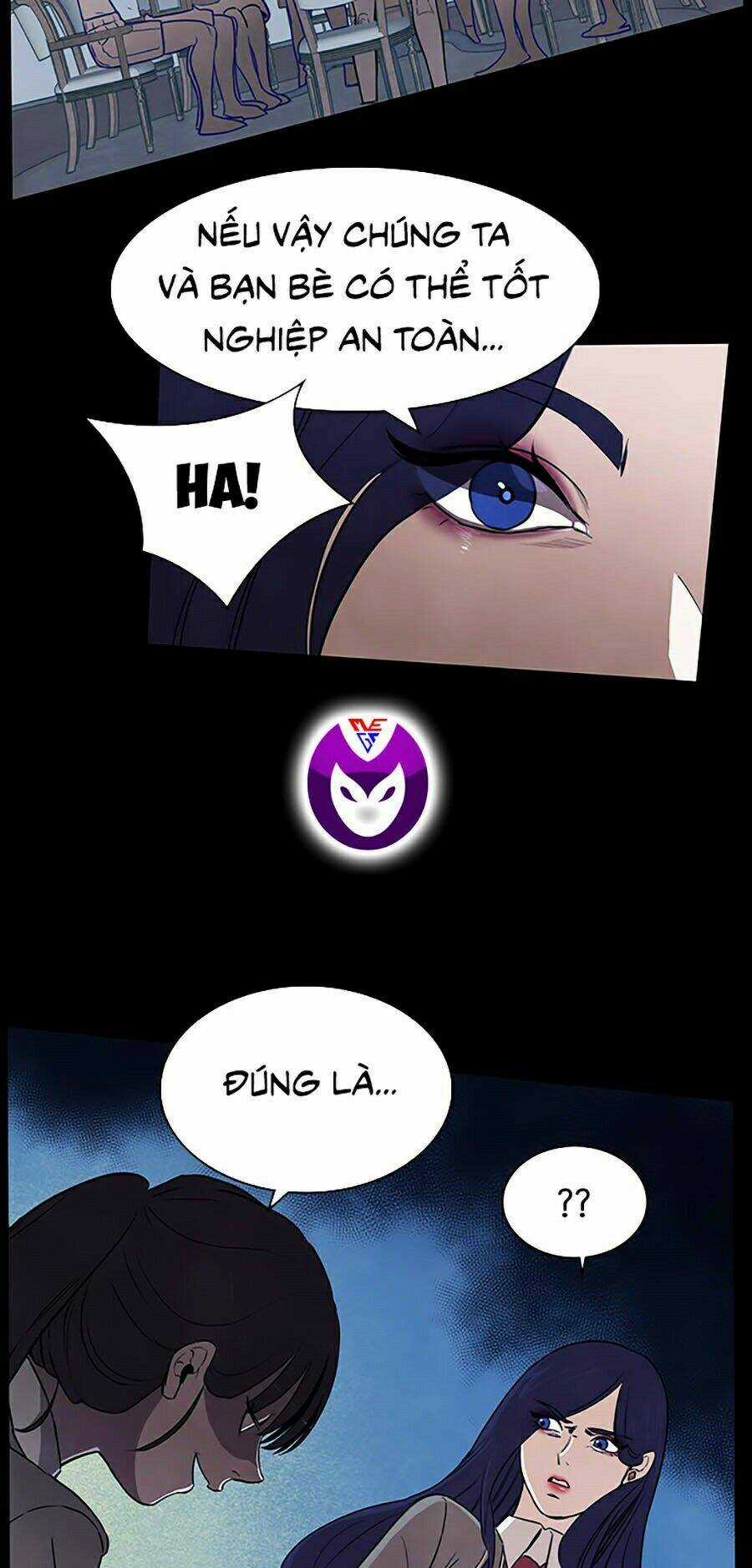 Trò Chơi Song Trùng Chapter 13 trang 90