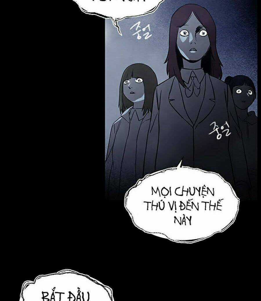 Trò Chơi Song Trùng Chapter 14 trang 17