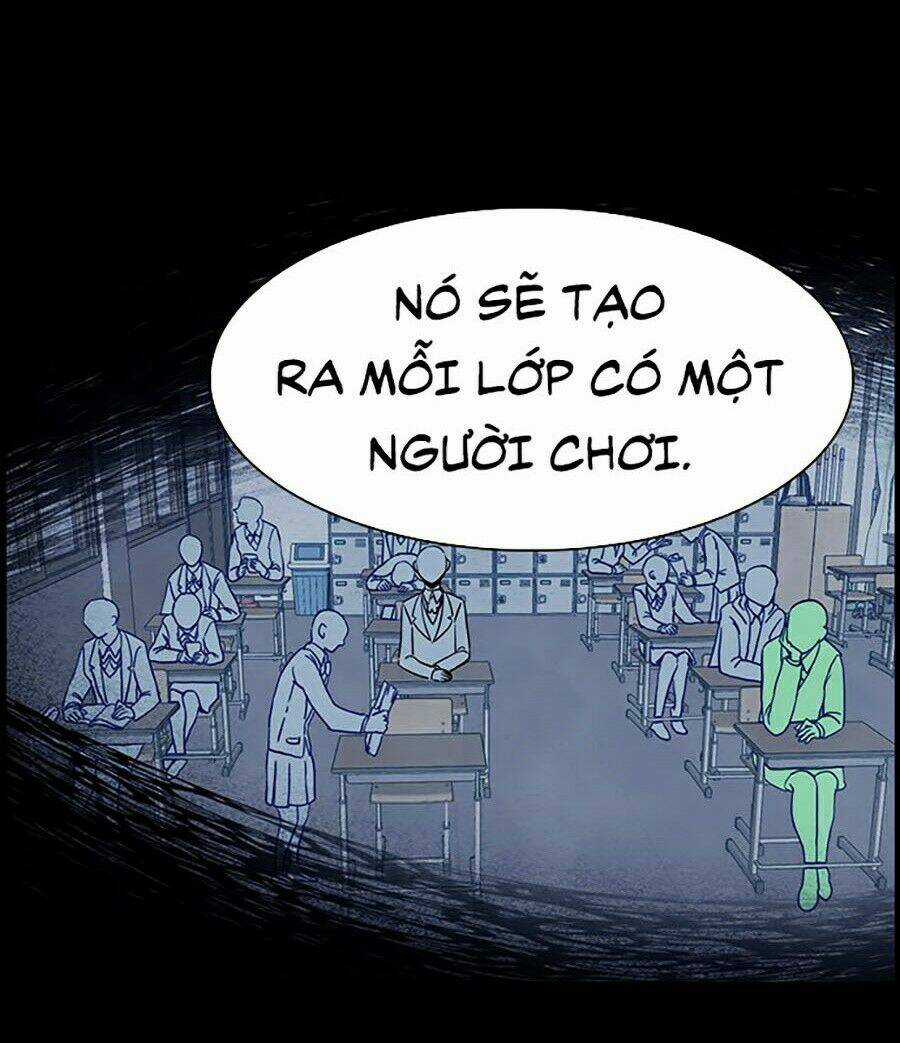 Trò Chơi Song Trùng Chapter 14 trang 48