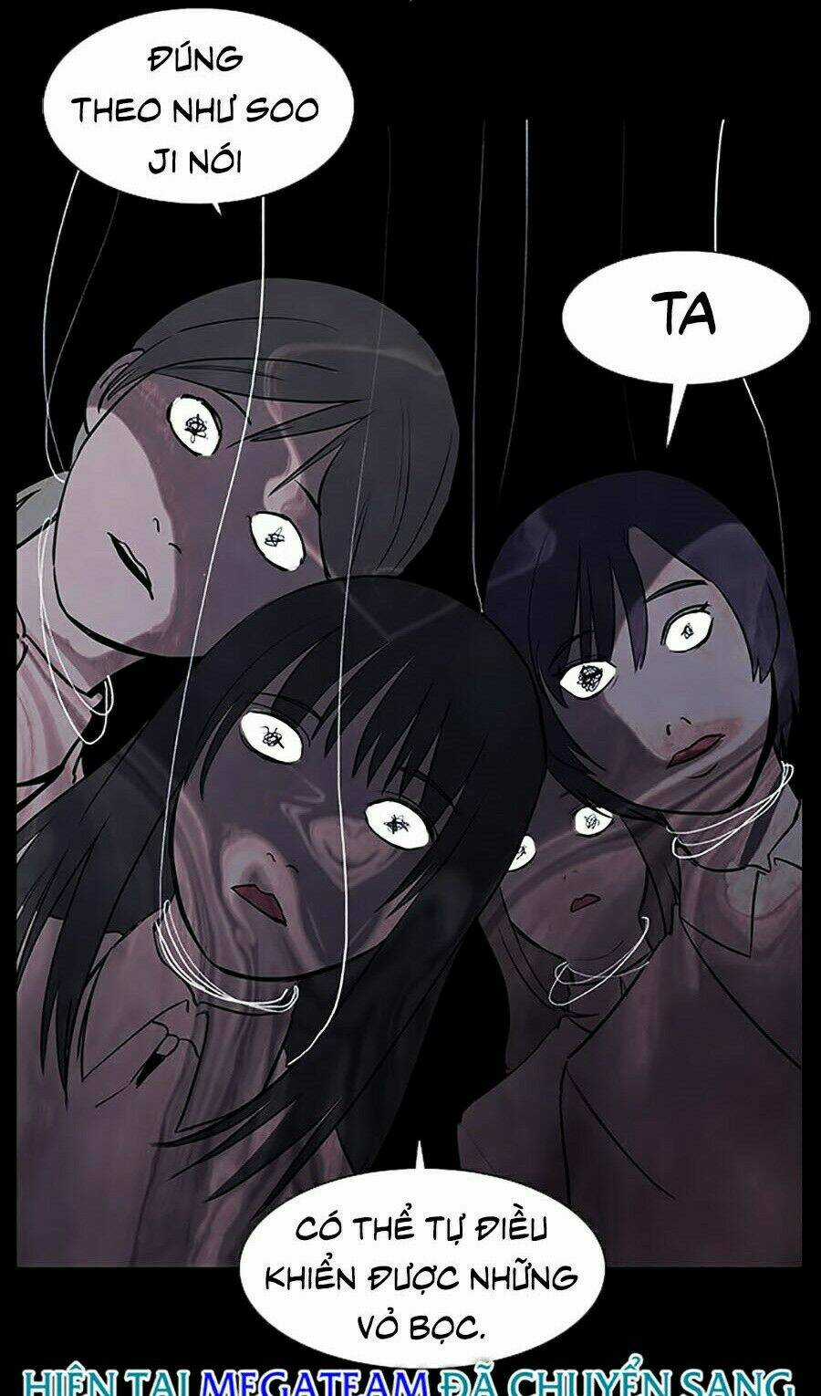 Trò Chơi Song Trùng Chapter 15 trang 101