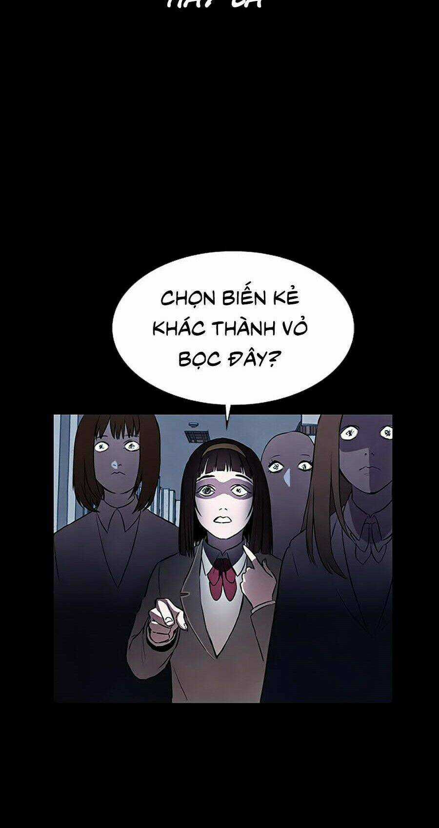 Trò Chơi Song Trùng Chapter 15 trang 112