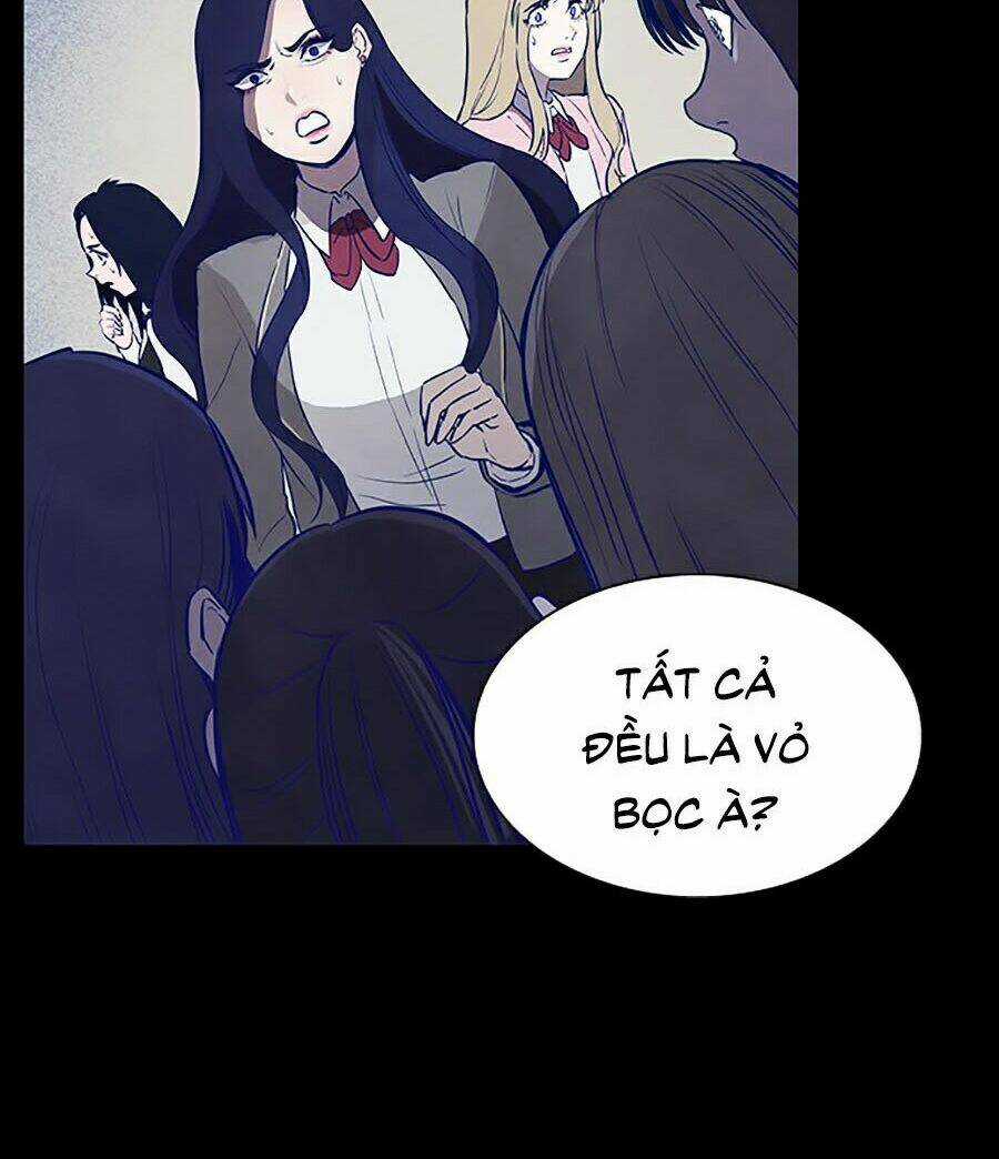 Trò Chơi Song Trùng Chapter 15 trang 17