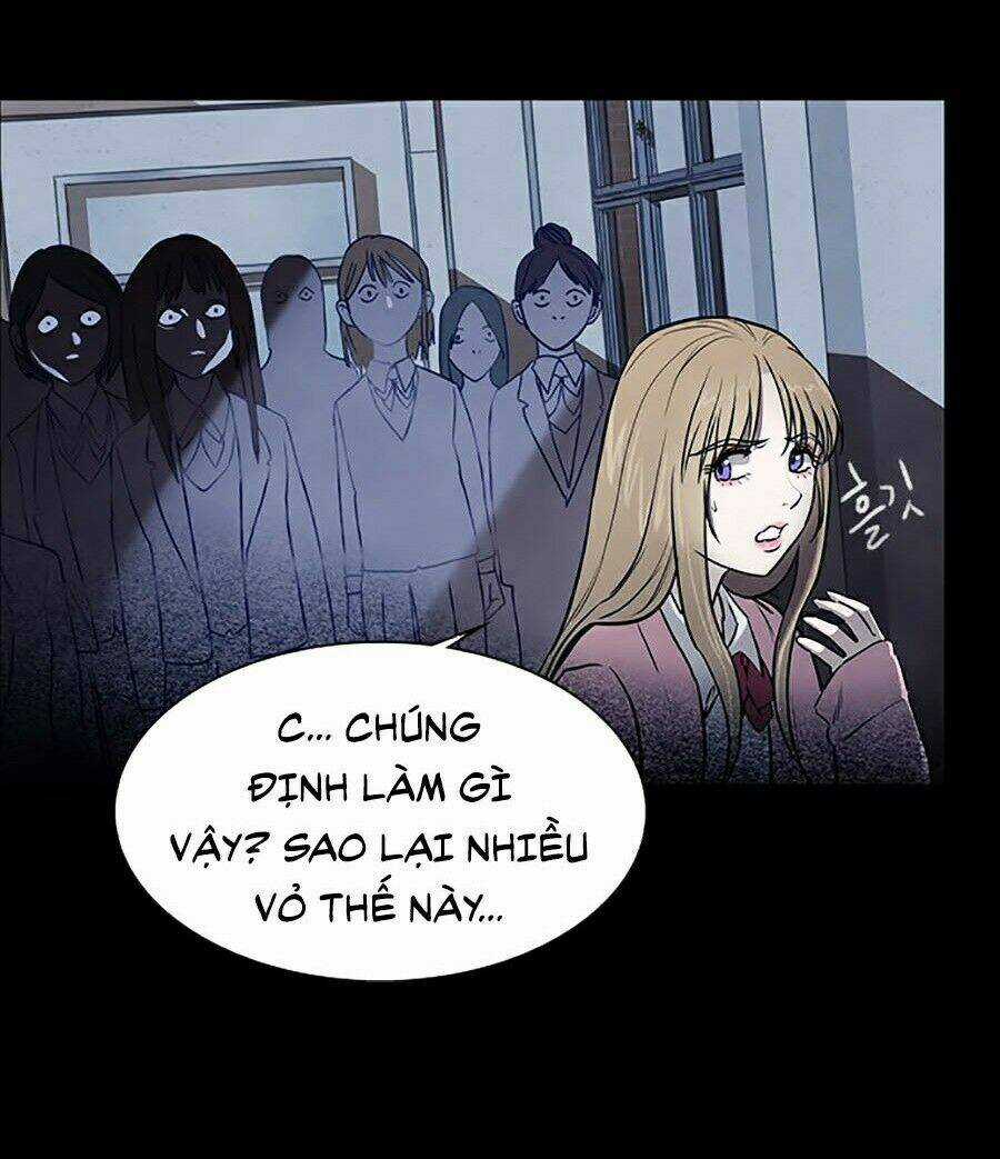 Trò Chơi Song Trùng Chapter 15 trang 28