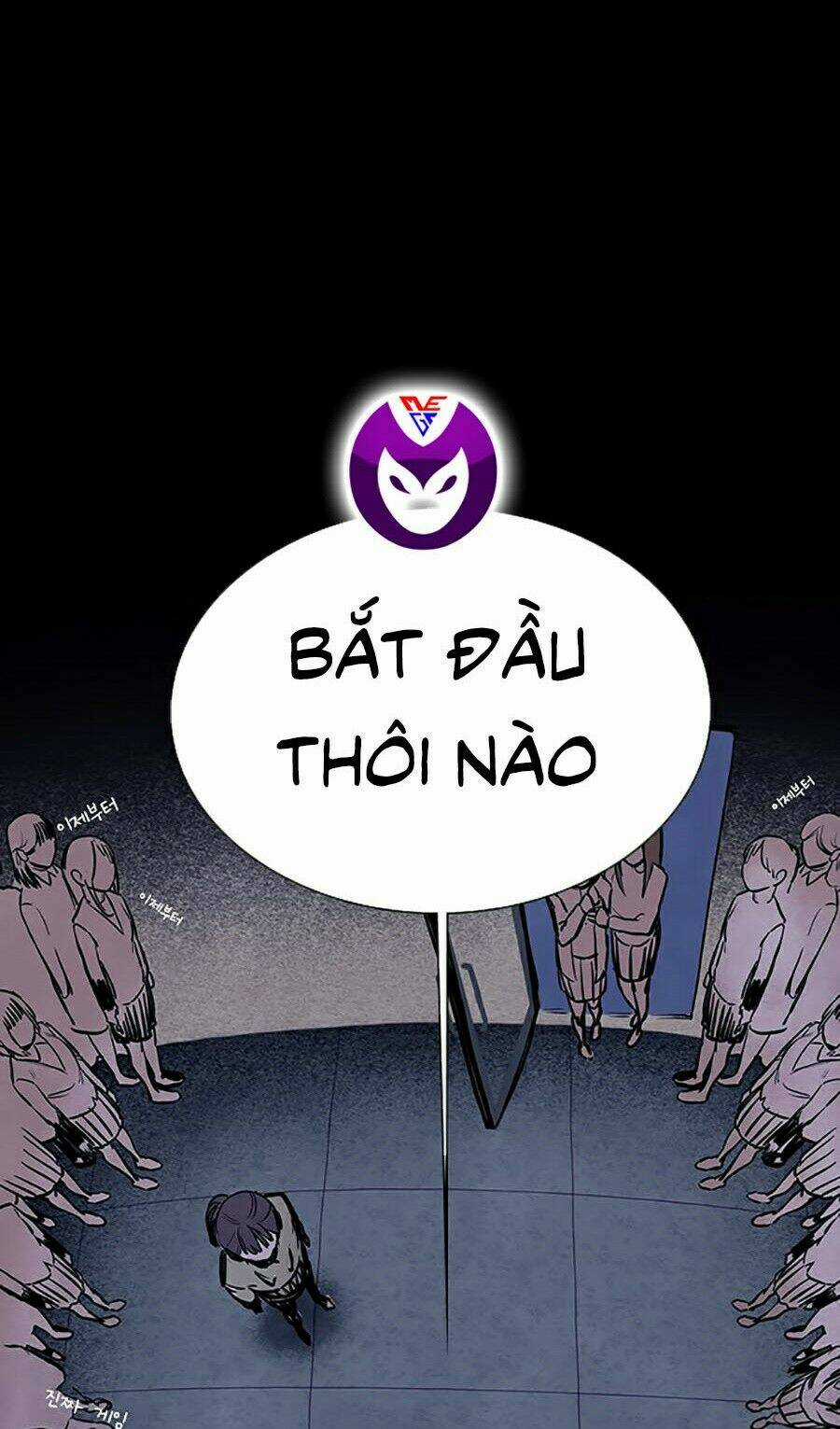 Trò Chơi Song Trùng Chapter 15 trang 92