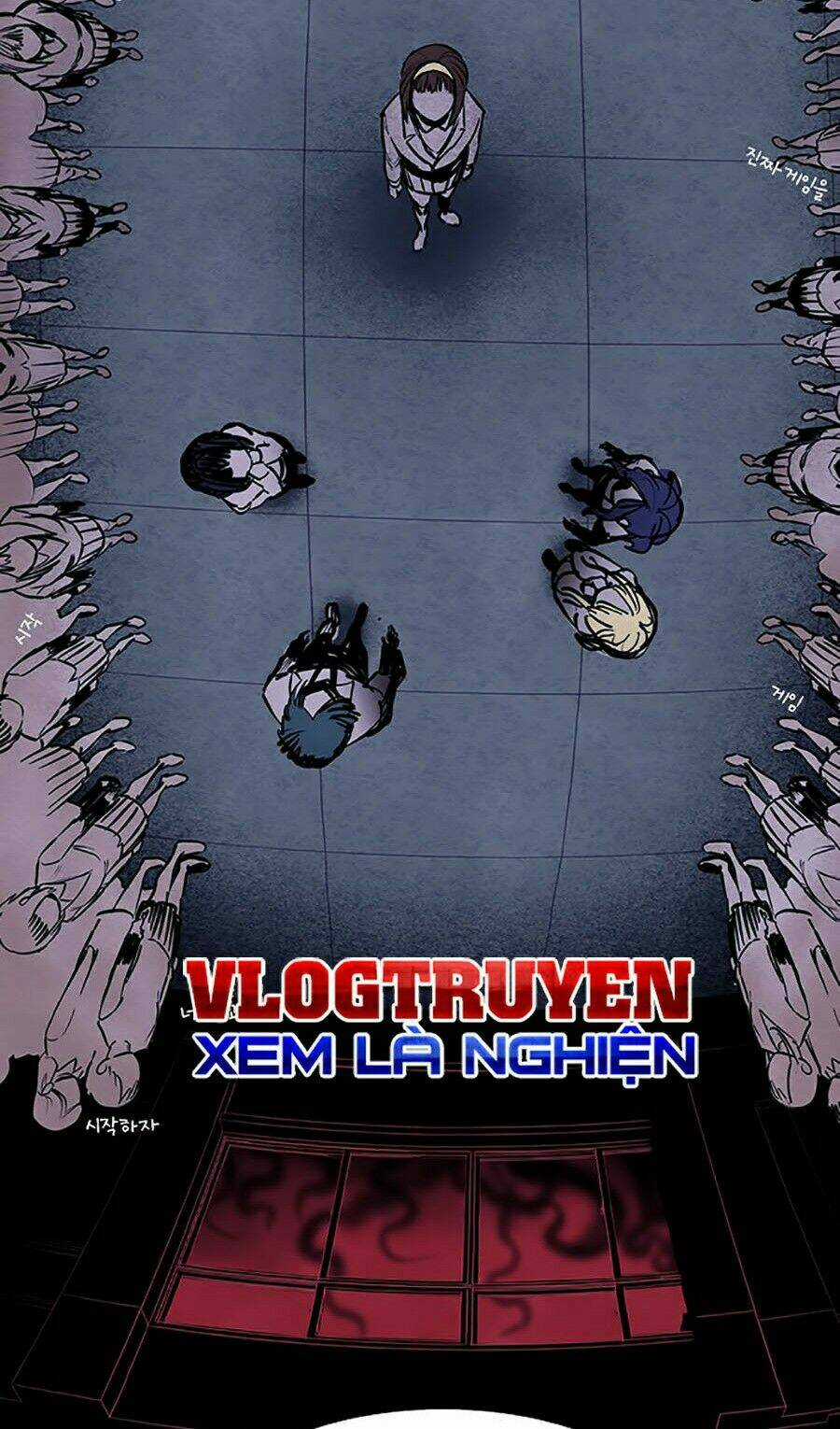 Trò Chơi Song Trùng Chapter 15 trang 93