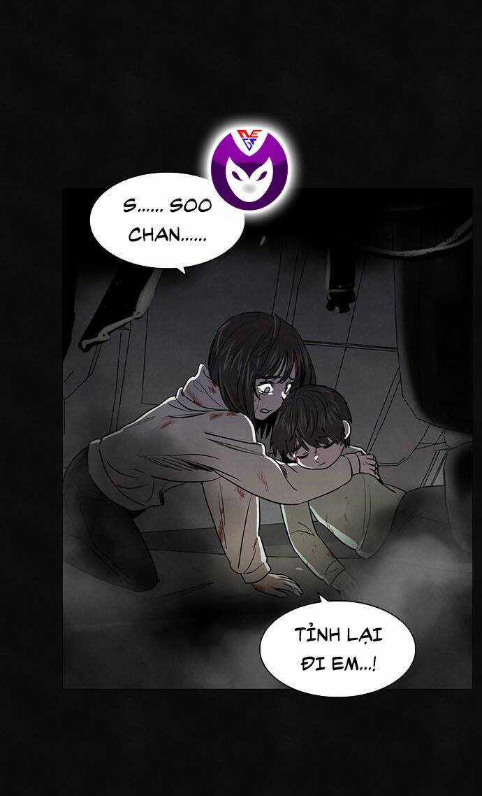 Trò Chơi Song Trùng Chapter 16 trang 10