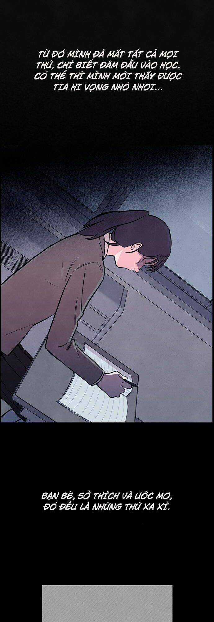 Trò Chơi Song Trùng Chapter 16 trang 18