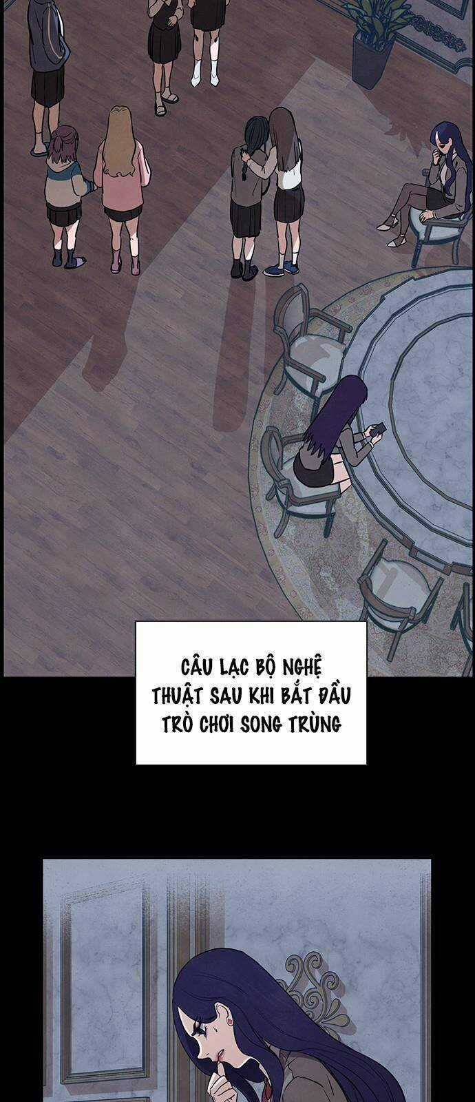 Trò Chơi Song Trùng Chapter 16 trang 25