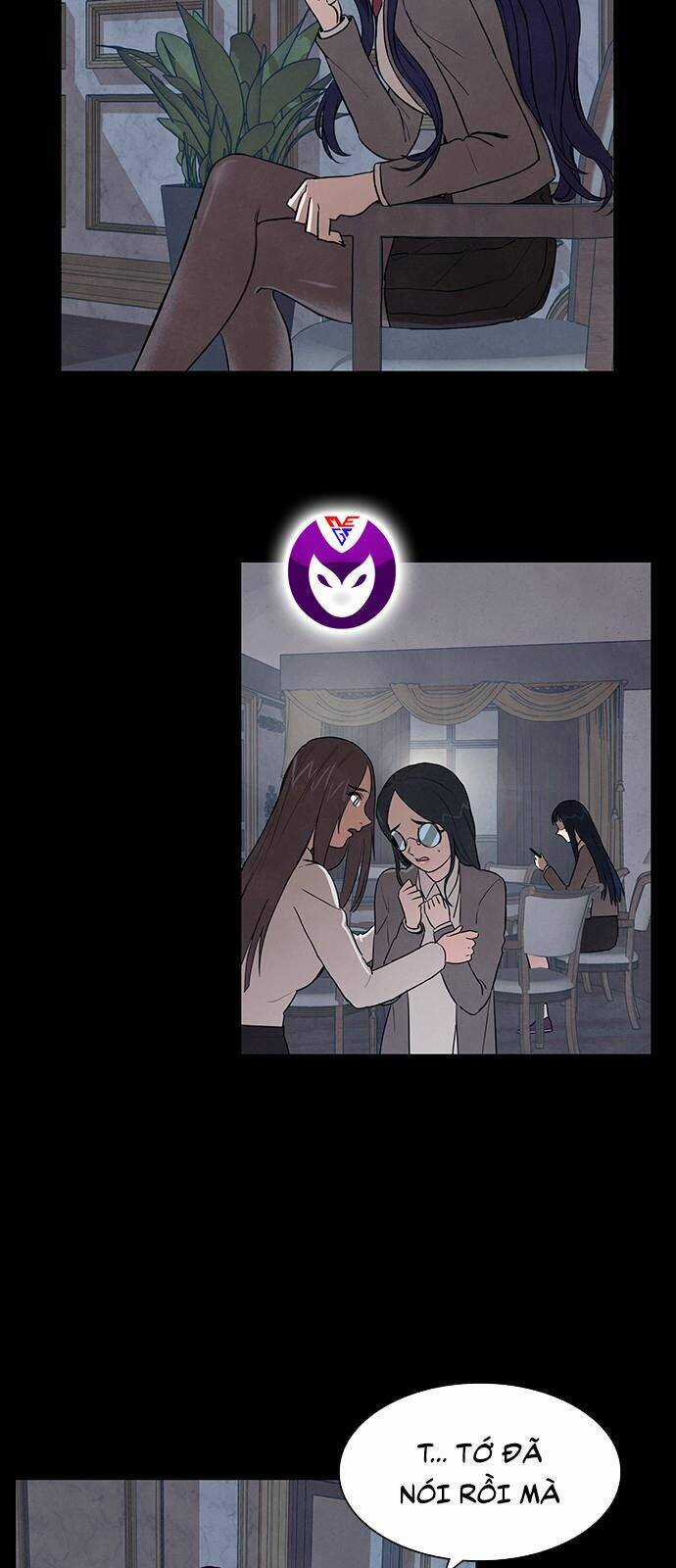 Trò Chơi Song Trùng Chapter 16 trang 26