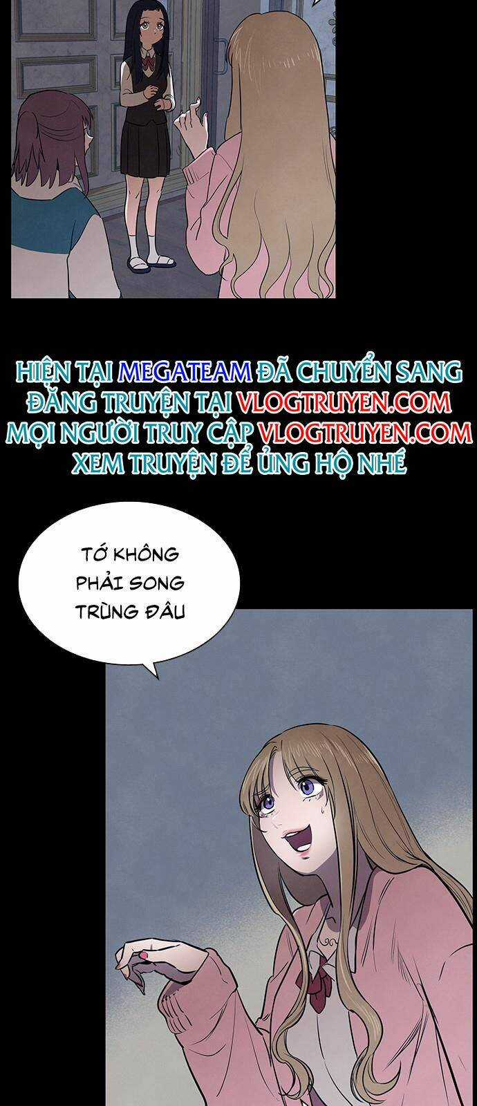 Trò Chơi Song Trùng Chapter 16 trang 27