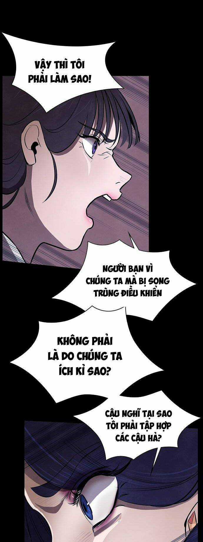 Trò Chơi Song Trùng Chapter 16 trang 33