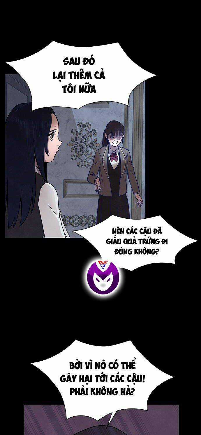 Trò Chơi Song Trùng Chapter 16 trang 35