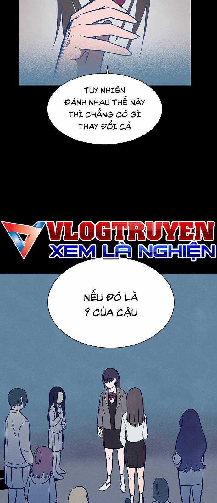 Trò Chơi Song Trùng Chapter 16 trang 42