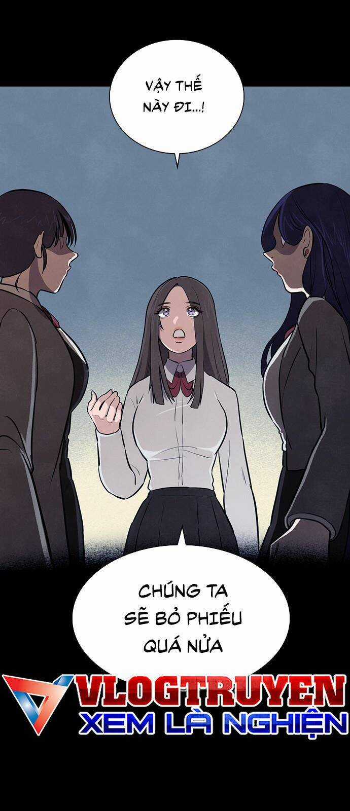 Trò Chơi Song Trùng Chapter 16 trang 51