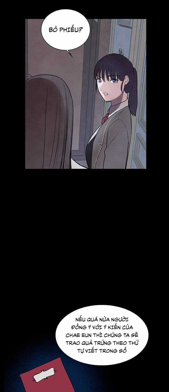 Trò Chơi Song Trùng Chapter 16 trang 52