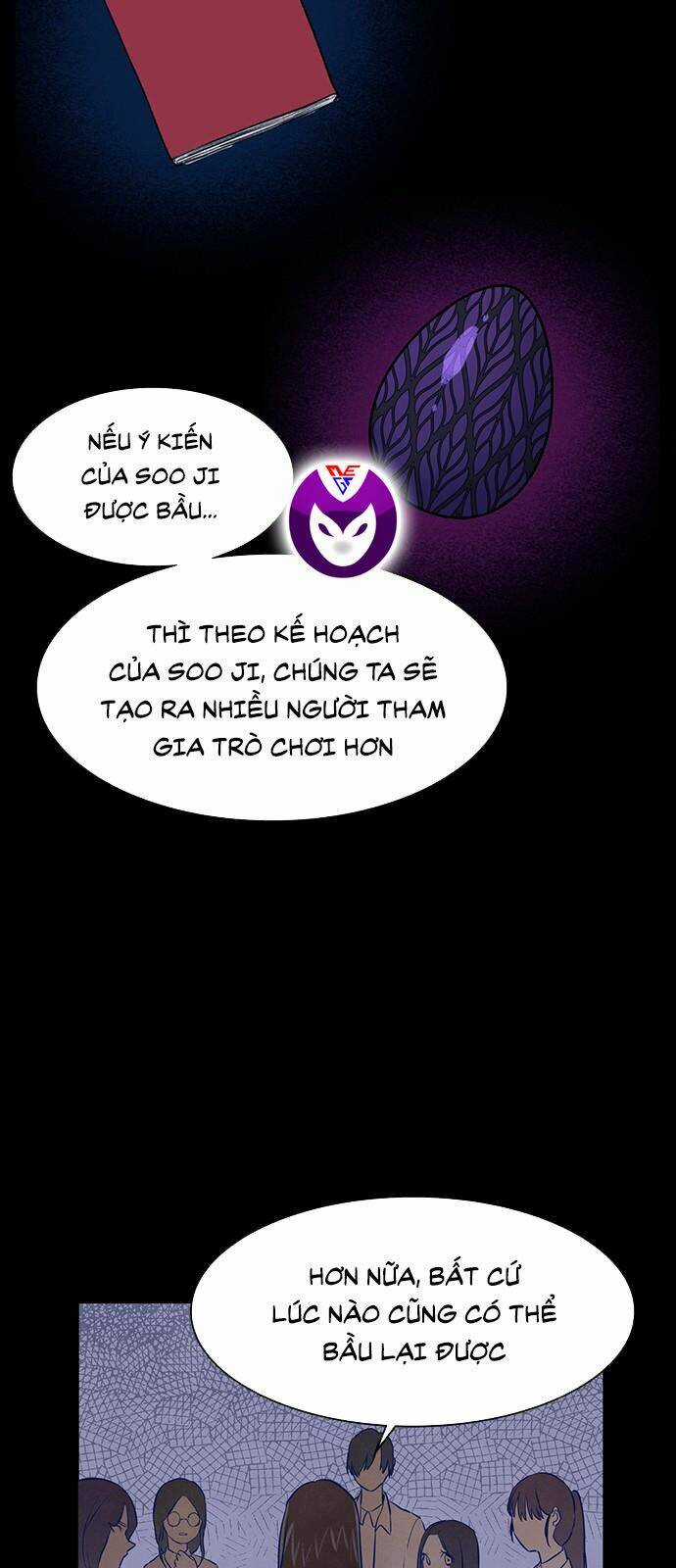 Trò Chơi Song Trùng Chapter 16 trang 53