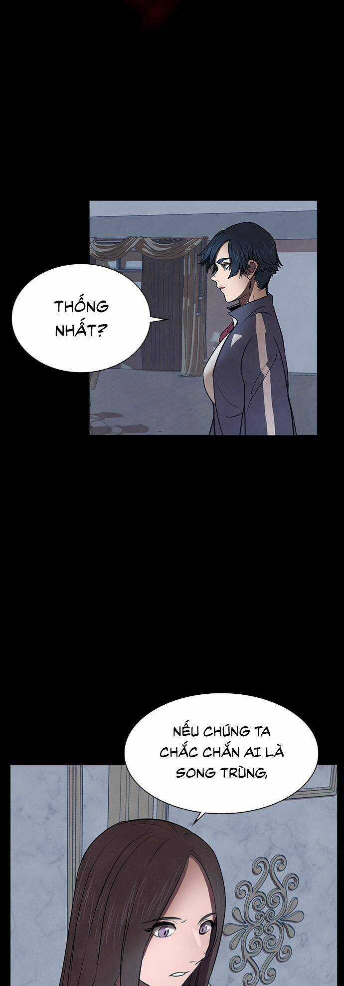 Trò Chơi Song Trùng Chapter 16 trang 56