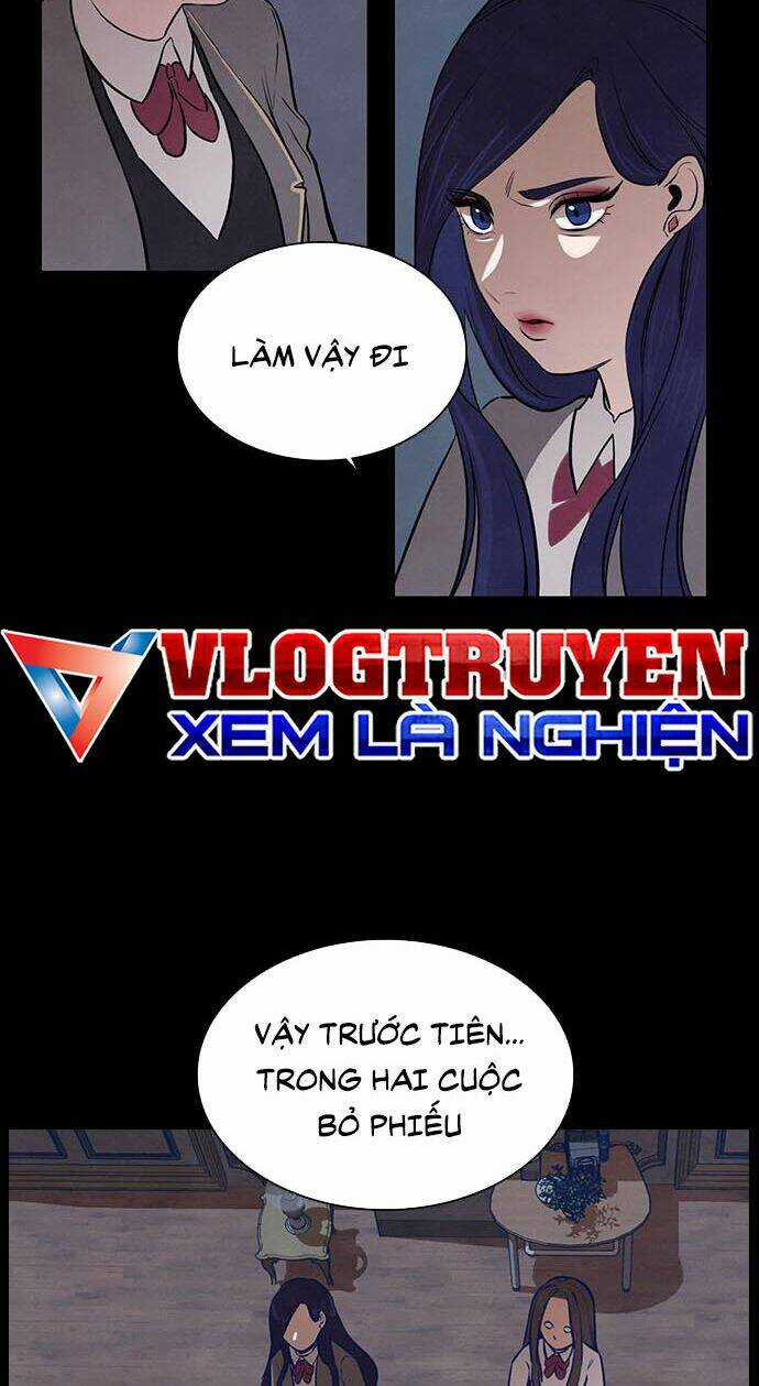 Trò Chơi Song Trùng Chapter 16 trang 59