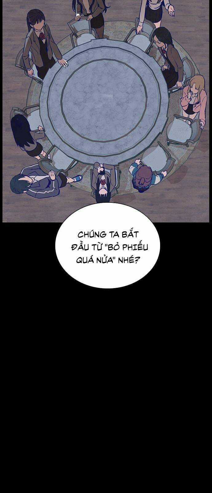 Trò Chơi Song Trùng Chapter 16 trang 60