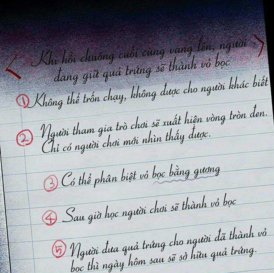 Trò Chơi Song Trùng Chapter 17 trang 107