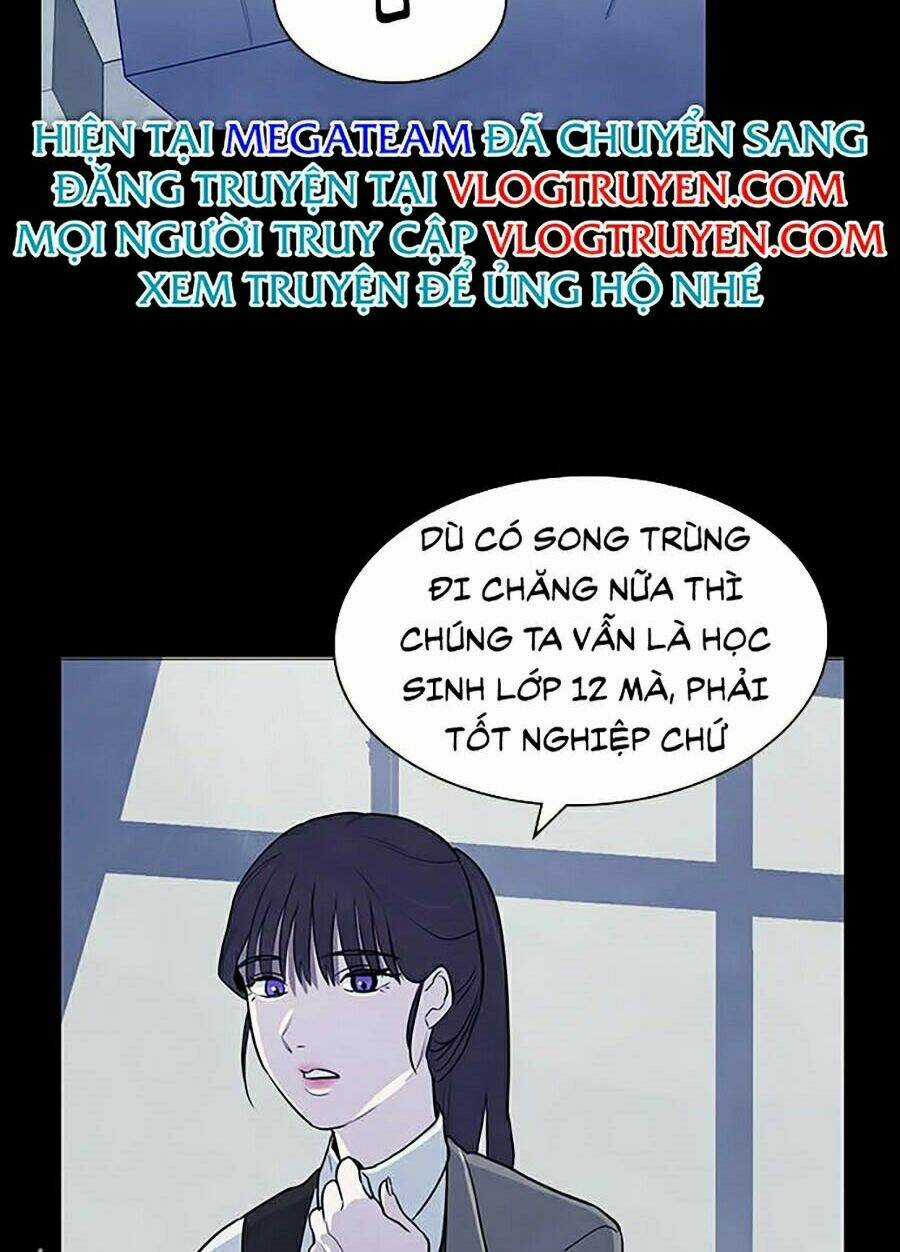 Trò Chơi Song Trùng Chapter 17 trang 23