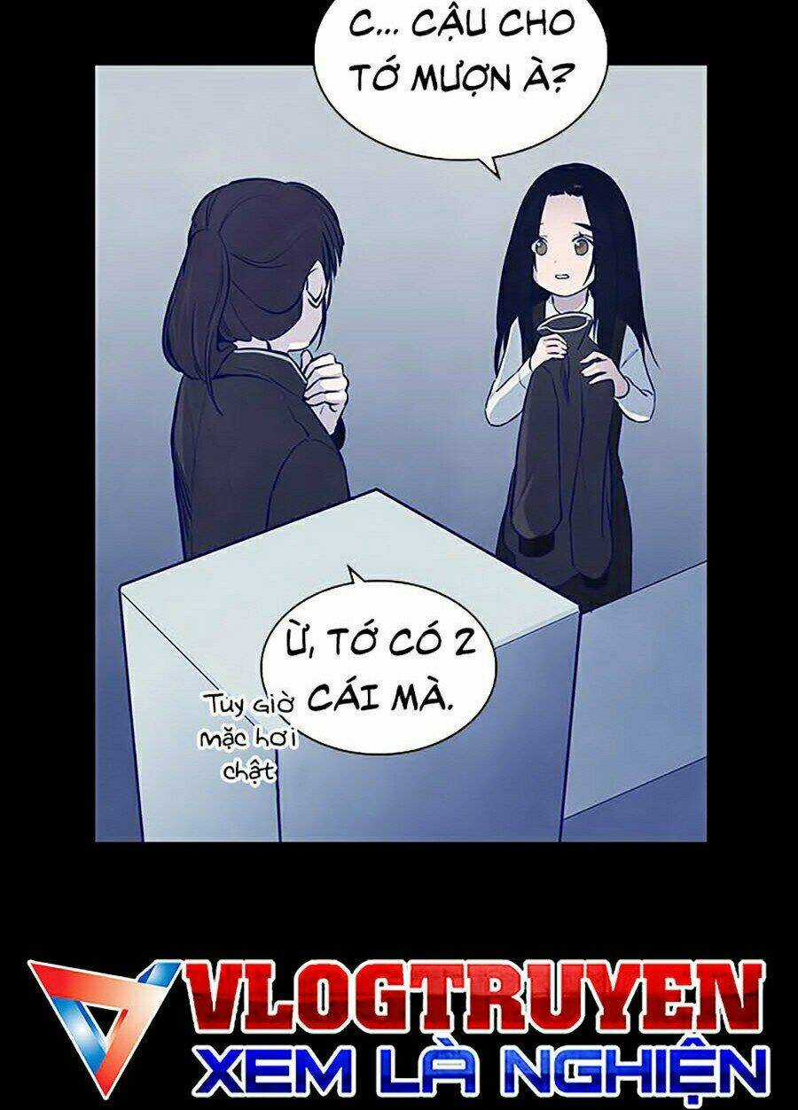 Trò Chơi Song Trùng Chapter 17 trang 30