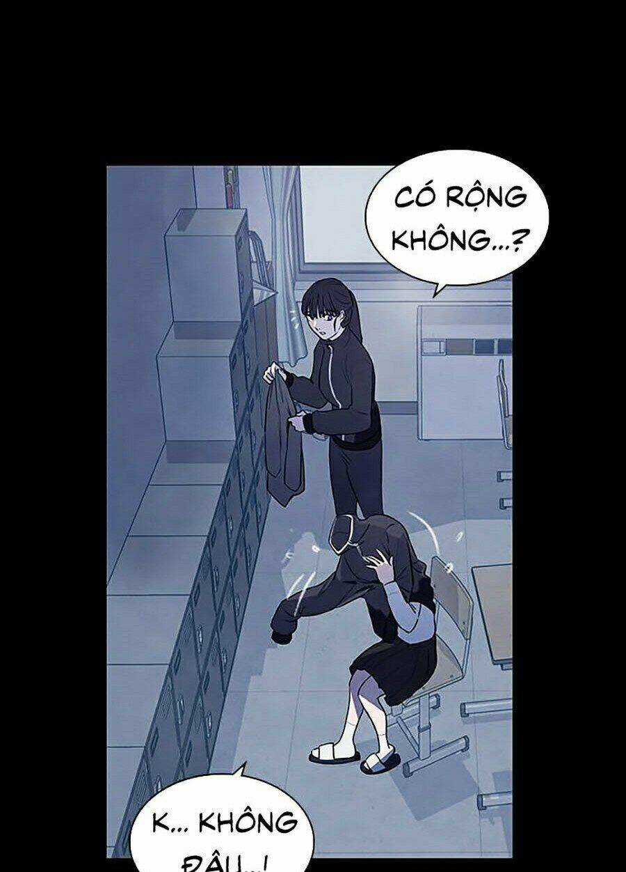 Trò Chơi Song Trùng Chapter 17 trang 34