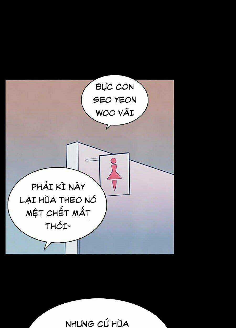 Trò Chơi Song Trùng Chapter 17 trang 40