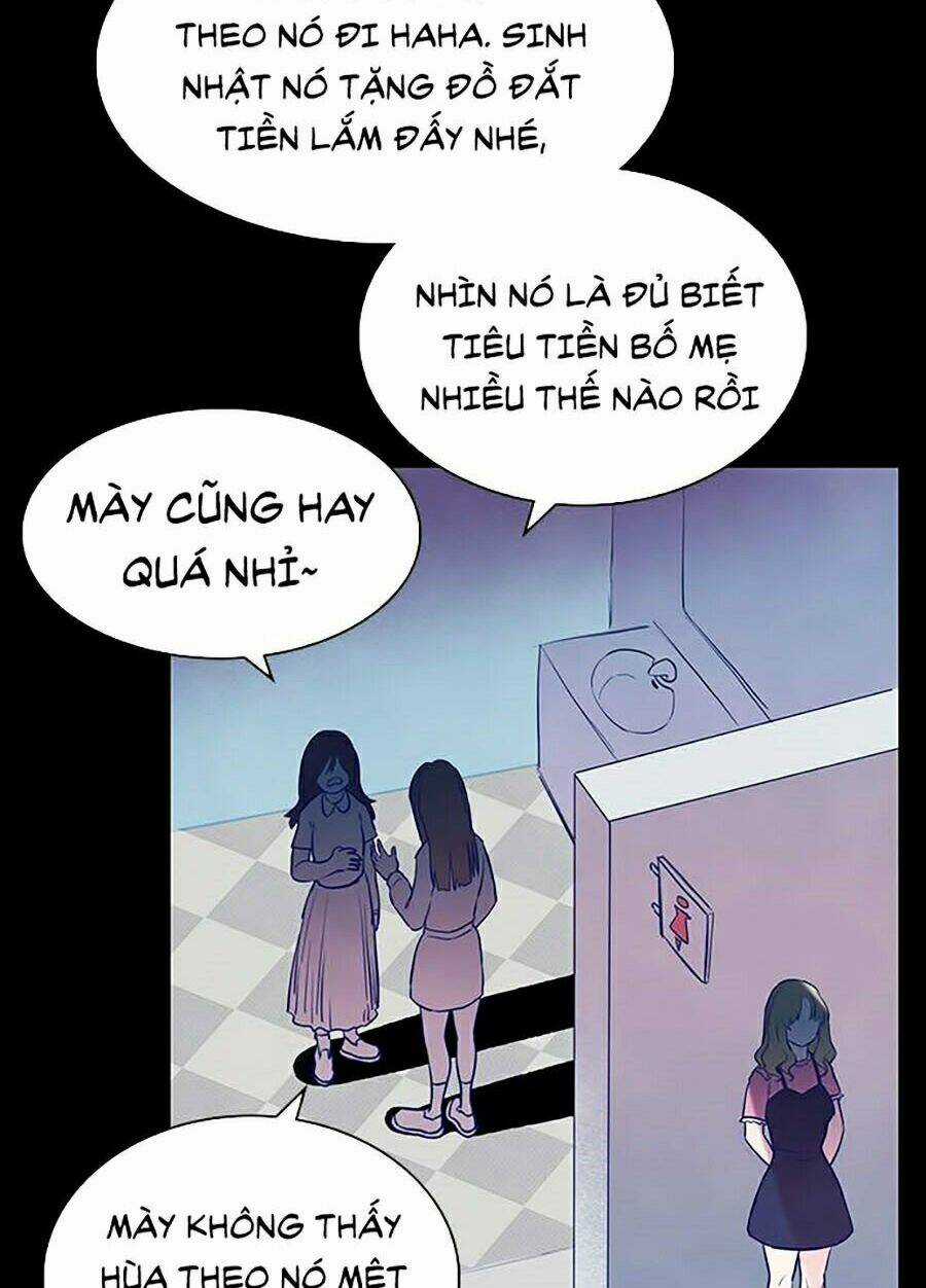 Trò Chơi Song Trùng Chapter 17 trang 41