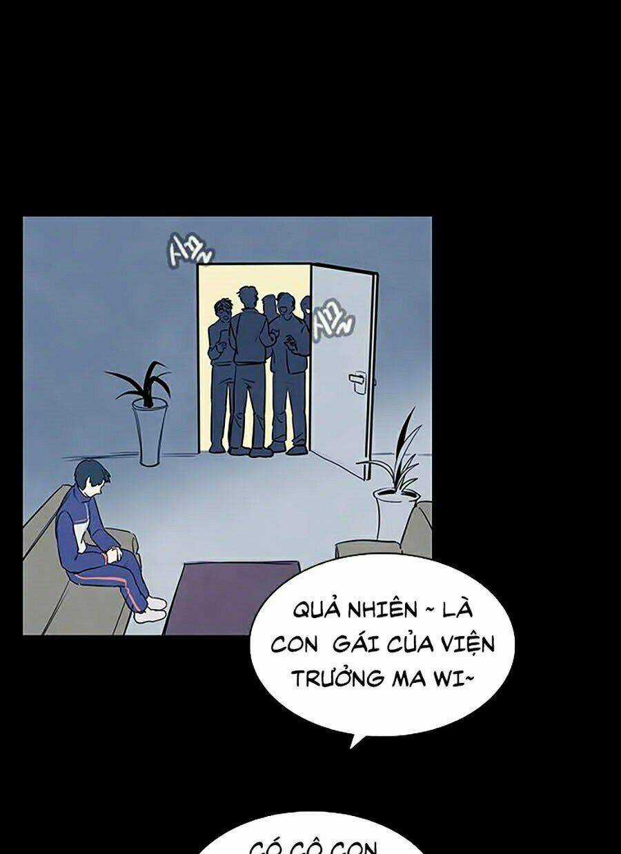 Trò Chơi Song Trùng Chapter 17 trang 68