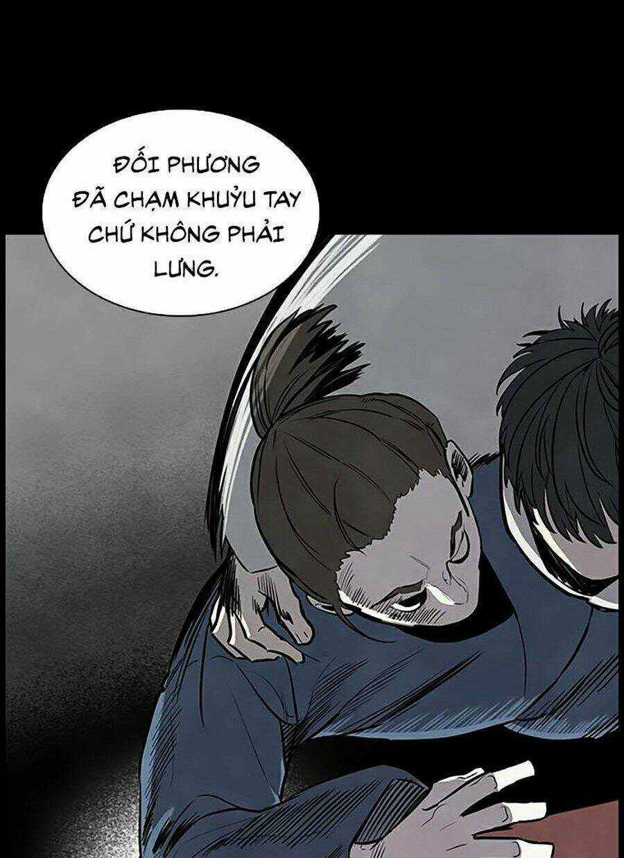 Trò Chơi Song Trùng Chapter 17 trang 74