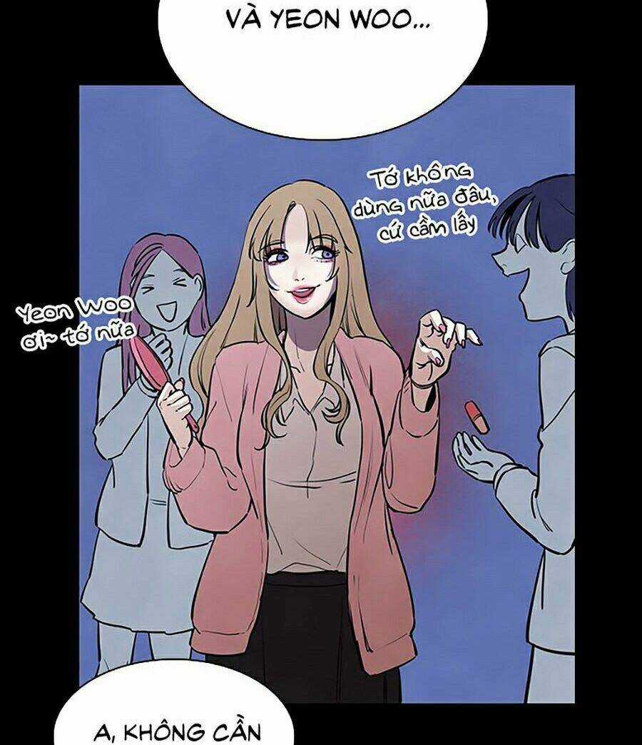 Trò Chơi Song Trùng Chapter 18 trang 27