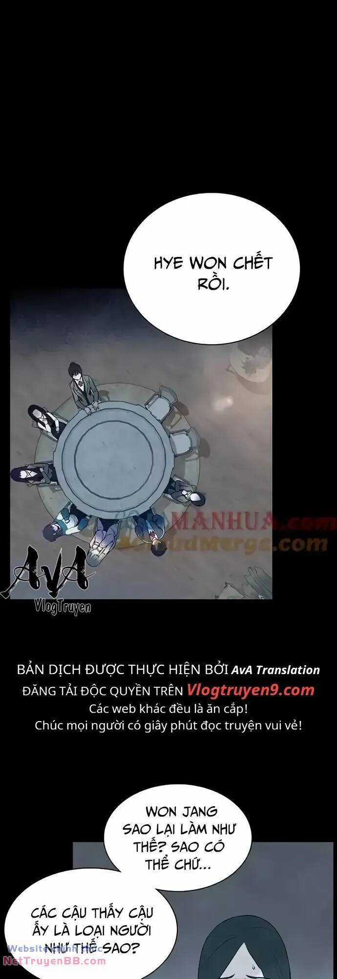 Trò Chơi Song Trùng Chapter 19 trang 13