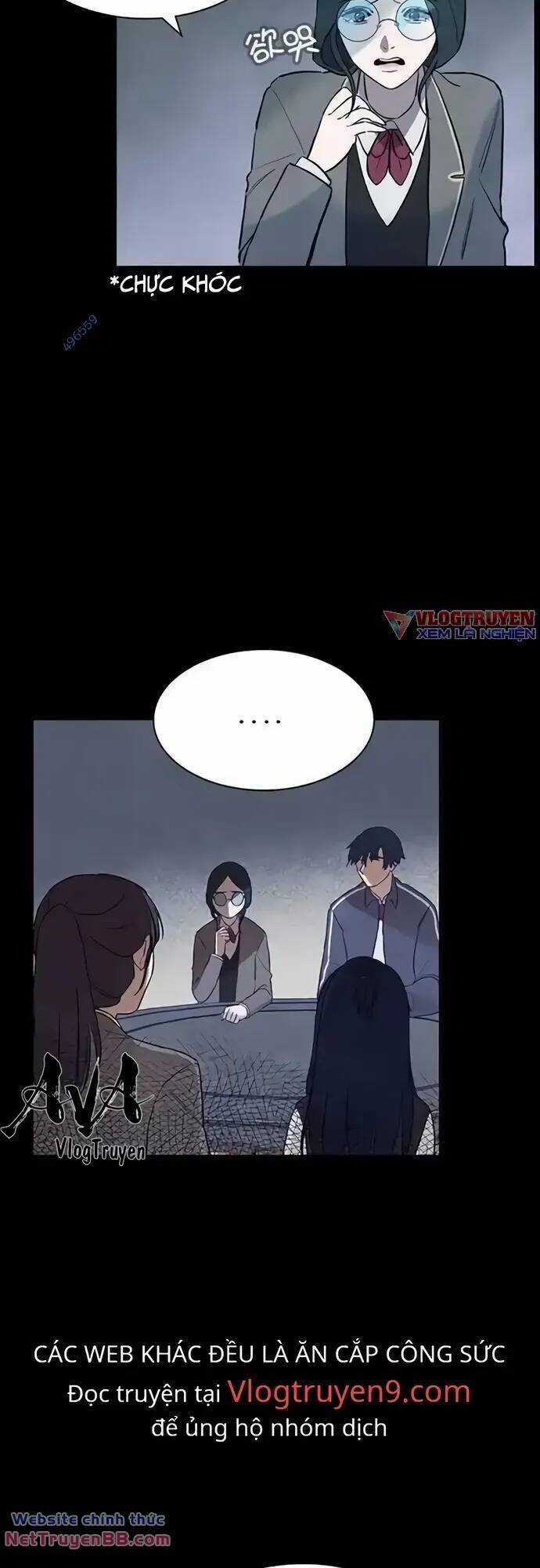 Trò Chơi Song Trùng Chapter 19 trang 14